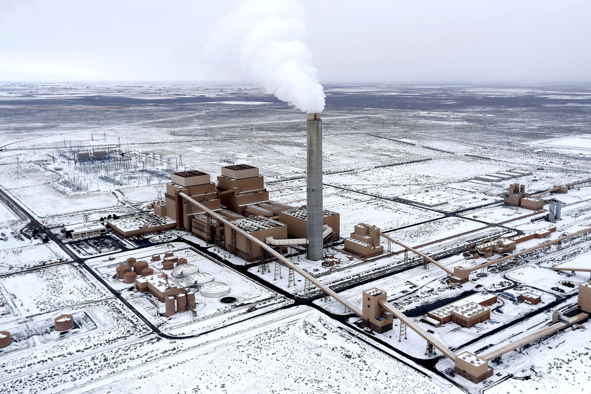 Elk Hills Power Plant Elk Hills Power Plant