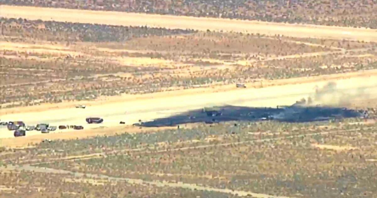 Le crash du B-52 suscite des inquiétudes quant à la mission populaire de l’Air Force