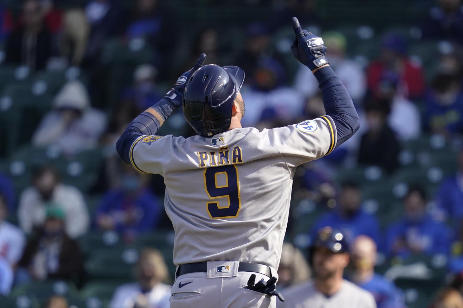 Cubs fall to Brewers, Third Loss in a Row
