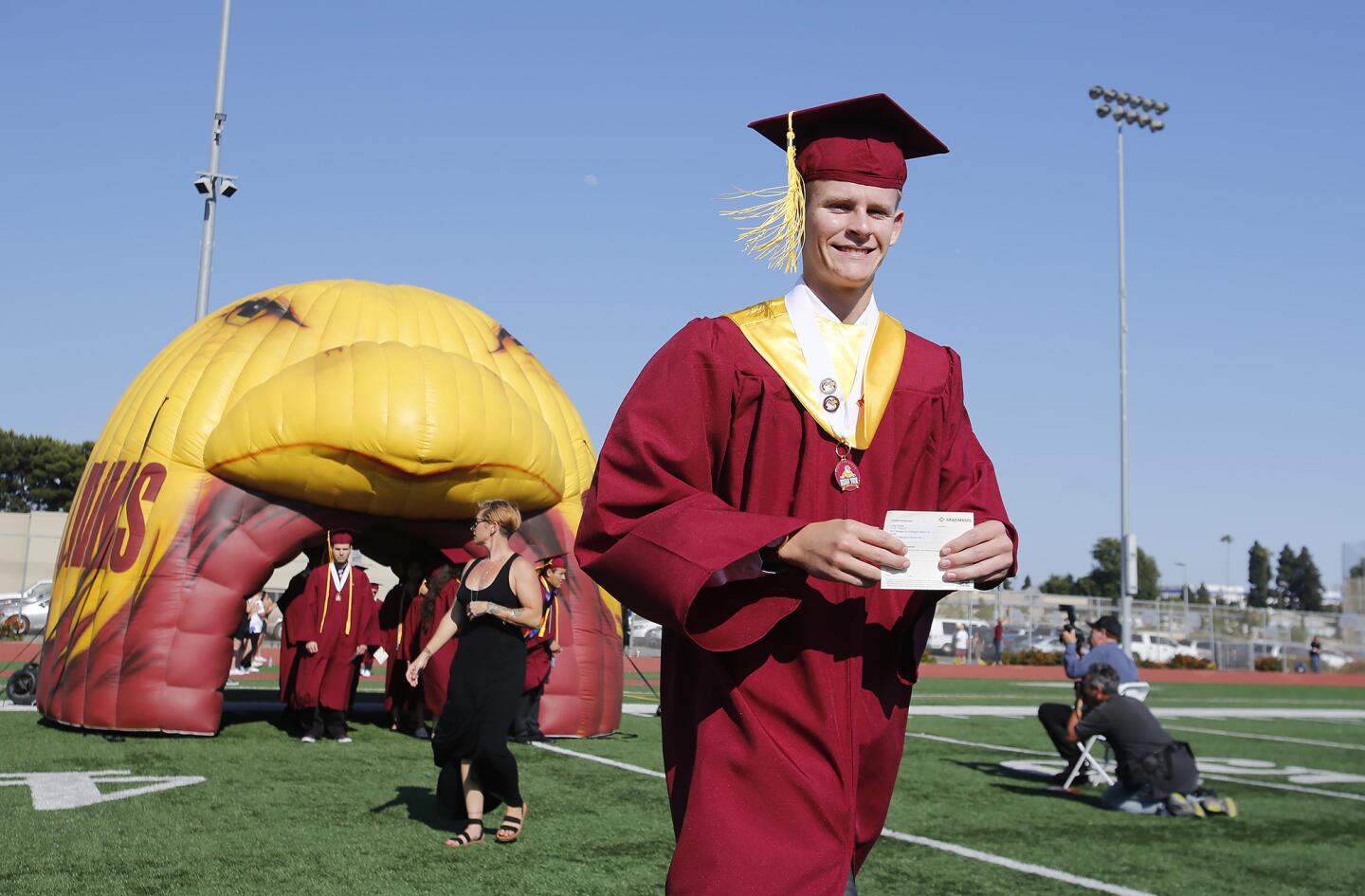 Ocean View High School 2019 Commencement Ceremony