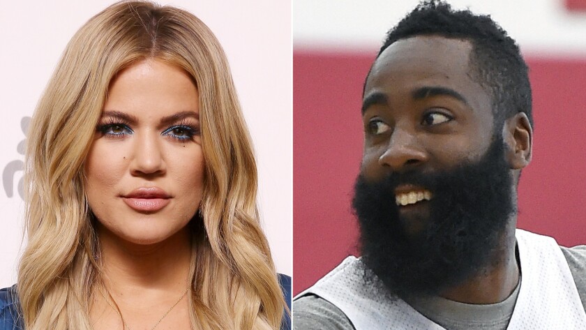 Khloe Kardashian woke people up all along the L.A. County coastline Tuesday night with a massive offshore fireworks display in honor of boyfriend James Harden's birthday.