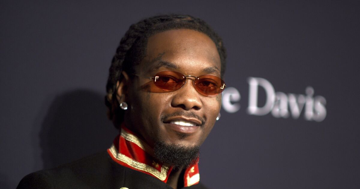 Offset on Takeoff’s death: ‘He’s not here. That … feels fake’
