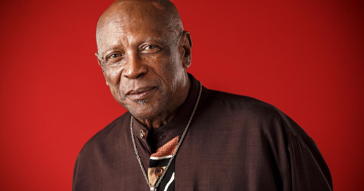 Death of Louis Gossett Jr.: The 'An Officer and a Gentleman' Star Broke Barriers in Hollywood