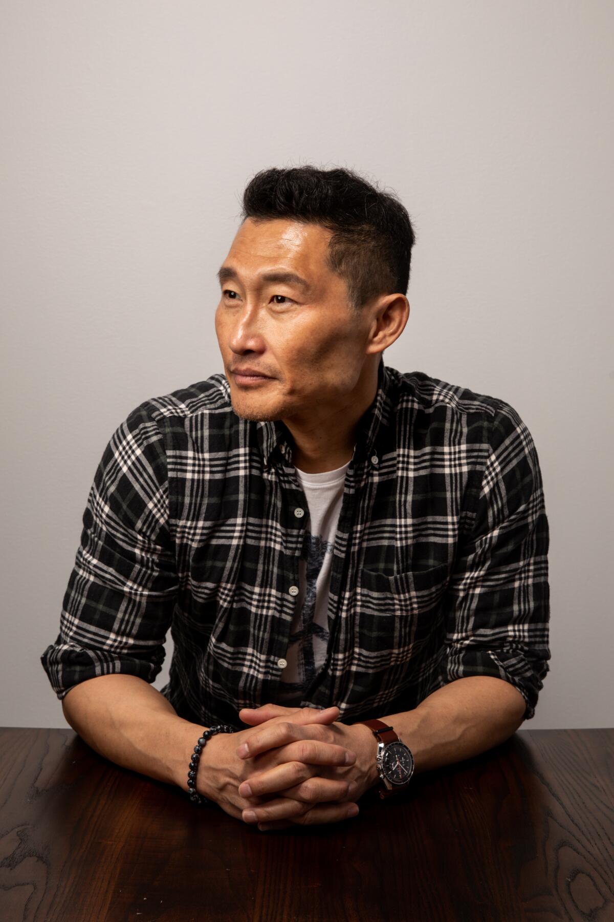 Daniel Dae Kim