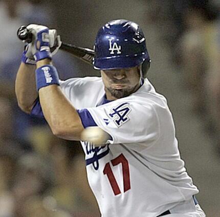 Dodgers Jason Repko