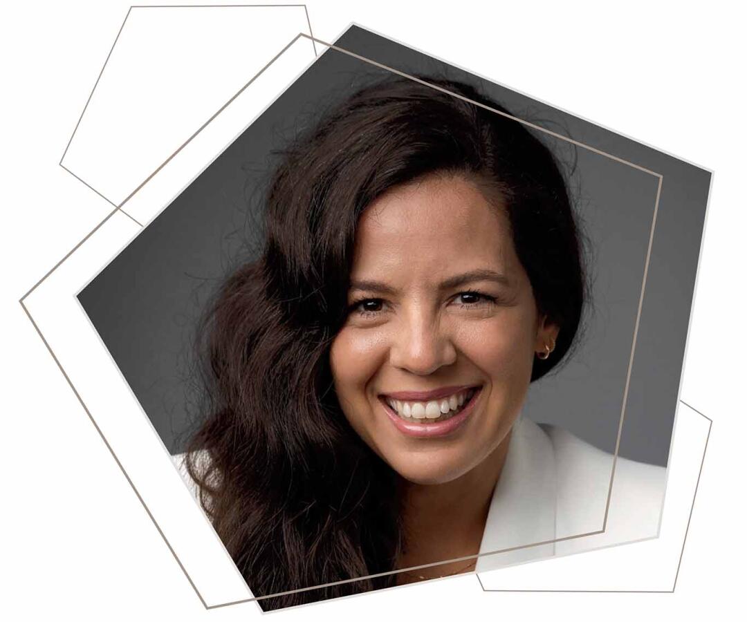 Dani Boyd 40 Under 40