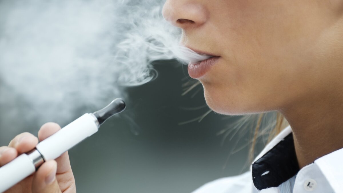 Your Opinions Your Say The Pros And Cons Of Vaping The
