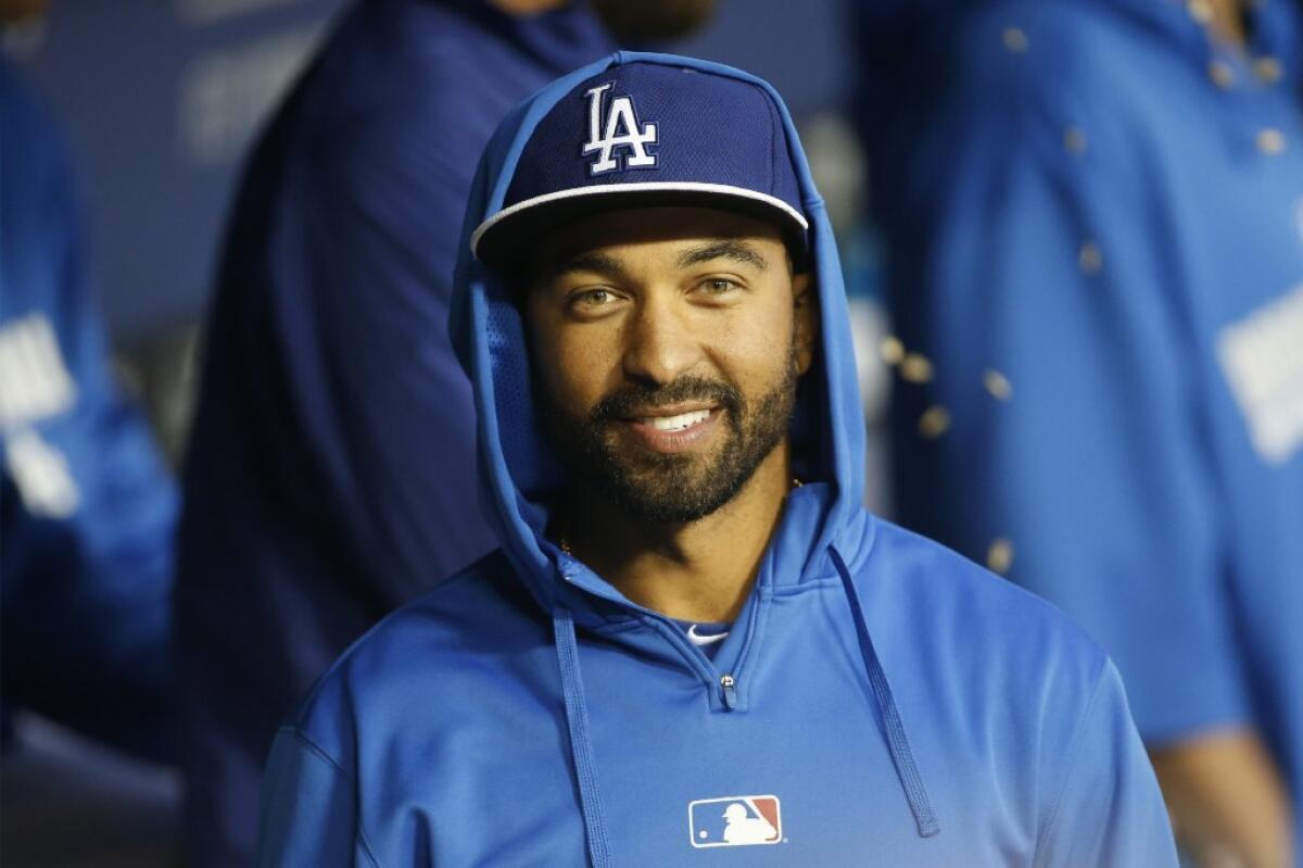 Smile, Dodgers fans. Matt Kemp could be activated by Friday.