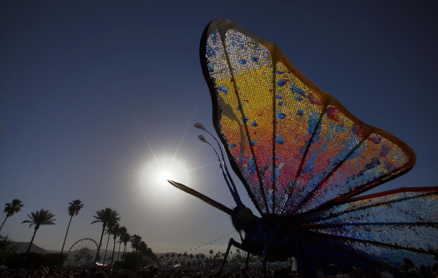 Coachella 2015: Weekend 1, Day 3