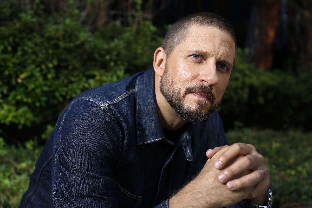 David Ayer is the director of "Suicide Squad."