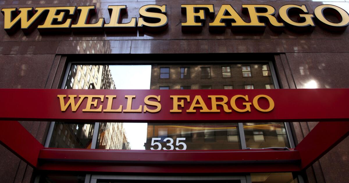 Feds slap restrictions on Wells Fargo after finding bank unprepared for