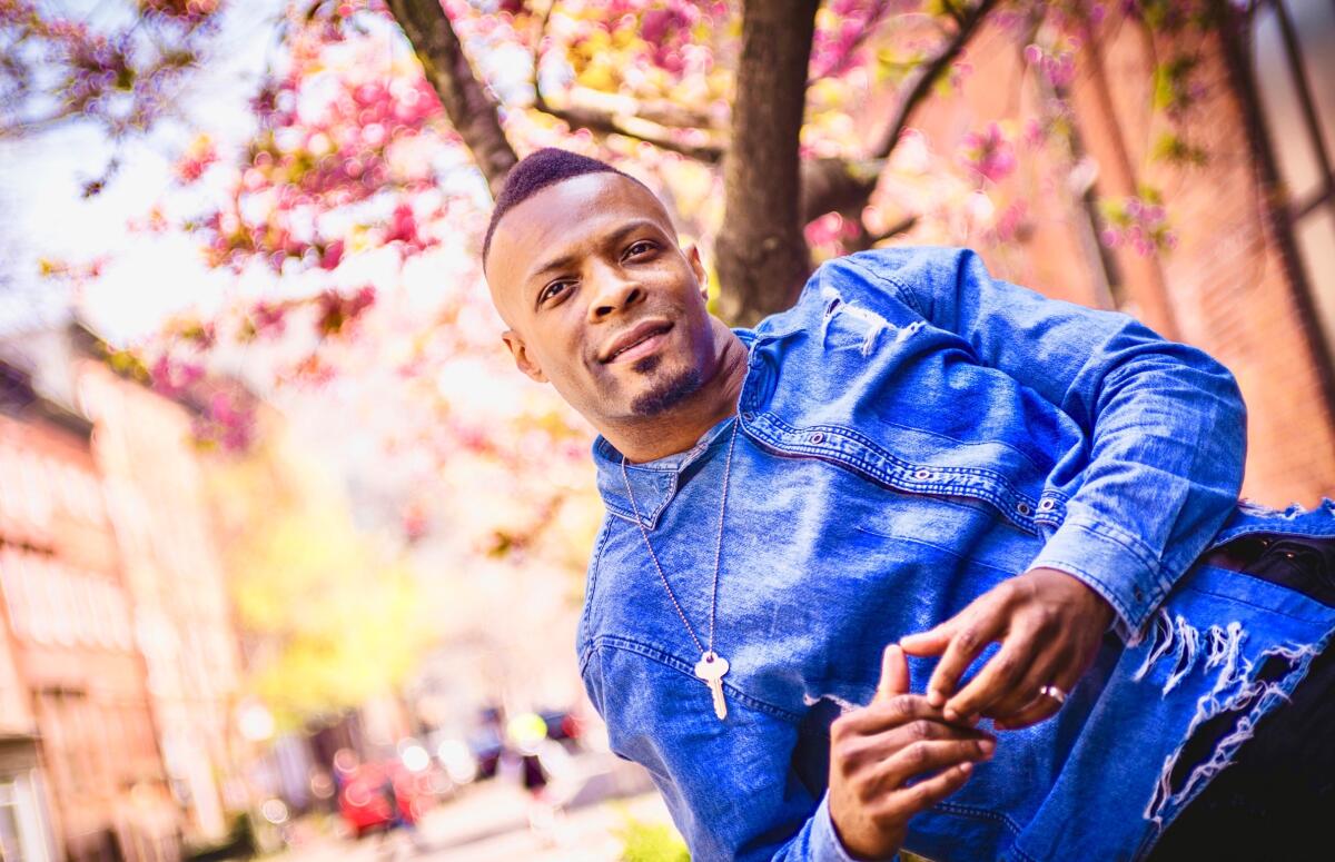 Rickey Tripp will choreograph The Old Globe's outdoor production of "Hair" in 2021.