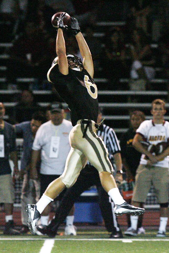 St. Francis v. Arcadia non-league football