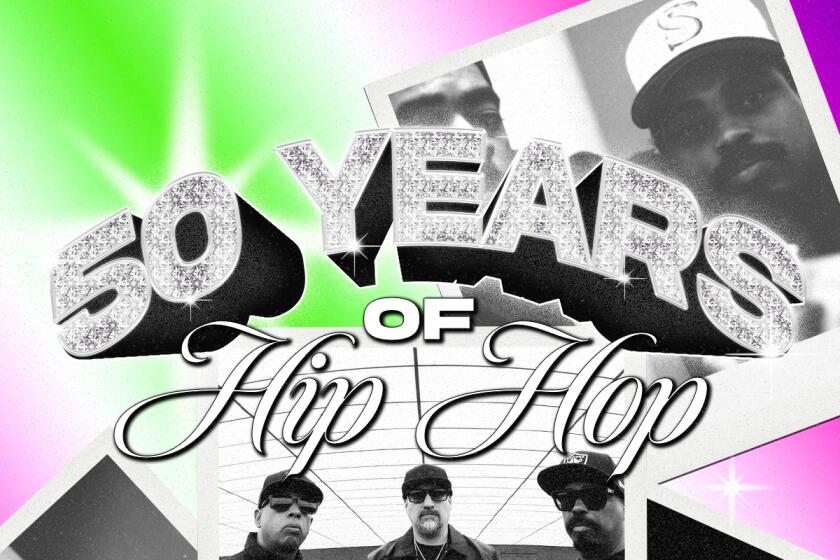 50 Years of Hip hop