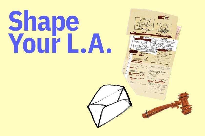 Shape Your L.A.