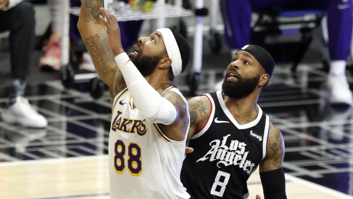 The Q&A: Marcus and Markieff Morris ready for another season in L.A.