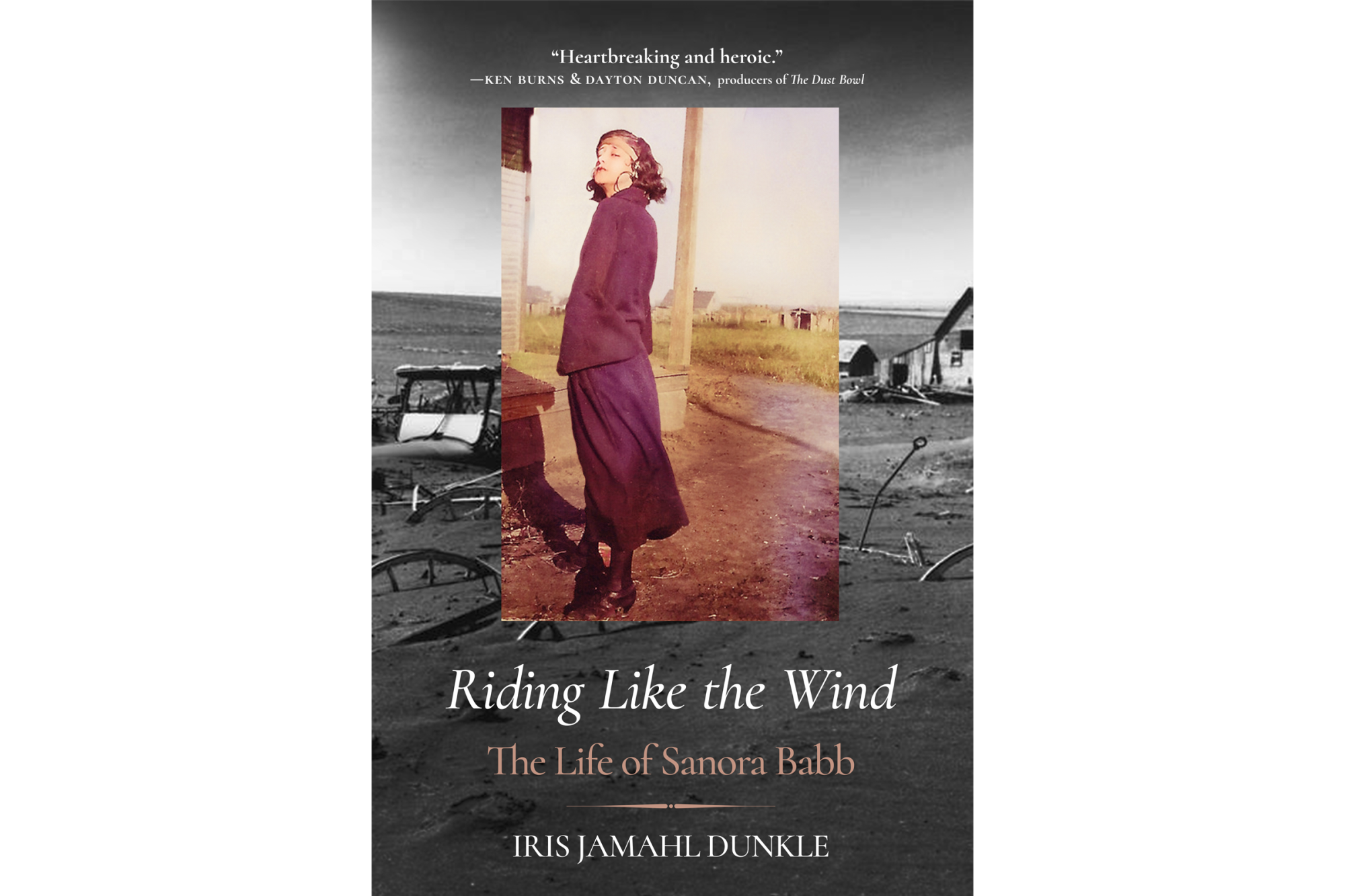 Riding Like the Wind by Iris Jamahl Dunkle - University of California Press