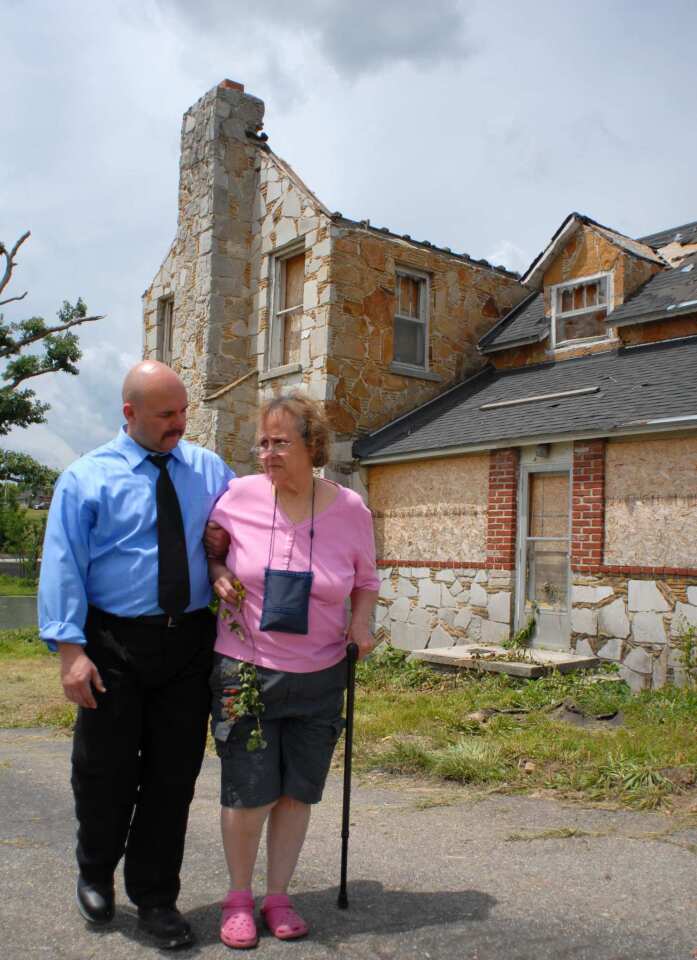 Joplin, Mo., tornado: Emotional memories