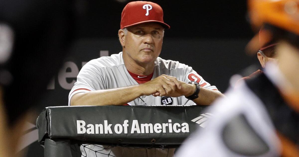 Phillies: A look back at Ryne Sandberg's Hall of Fame career