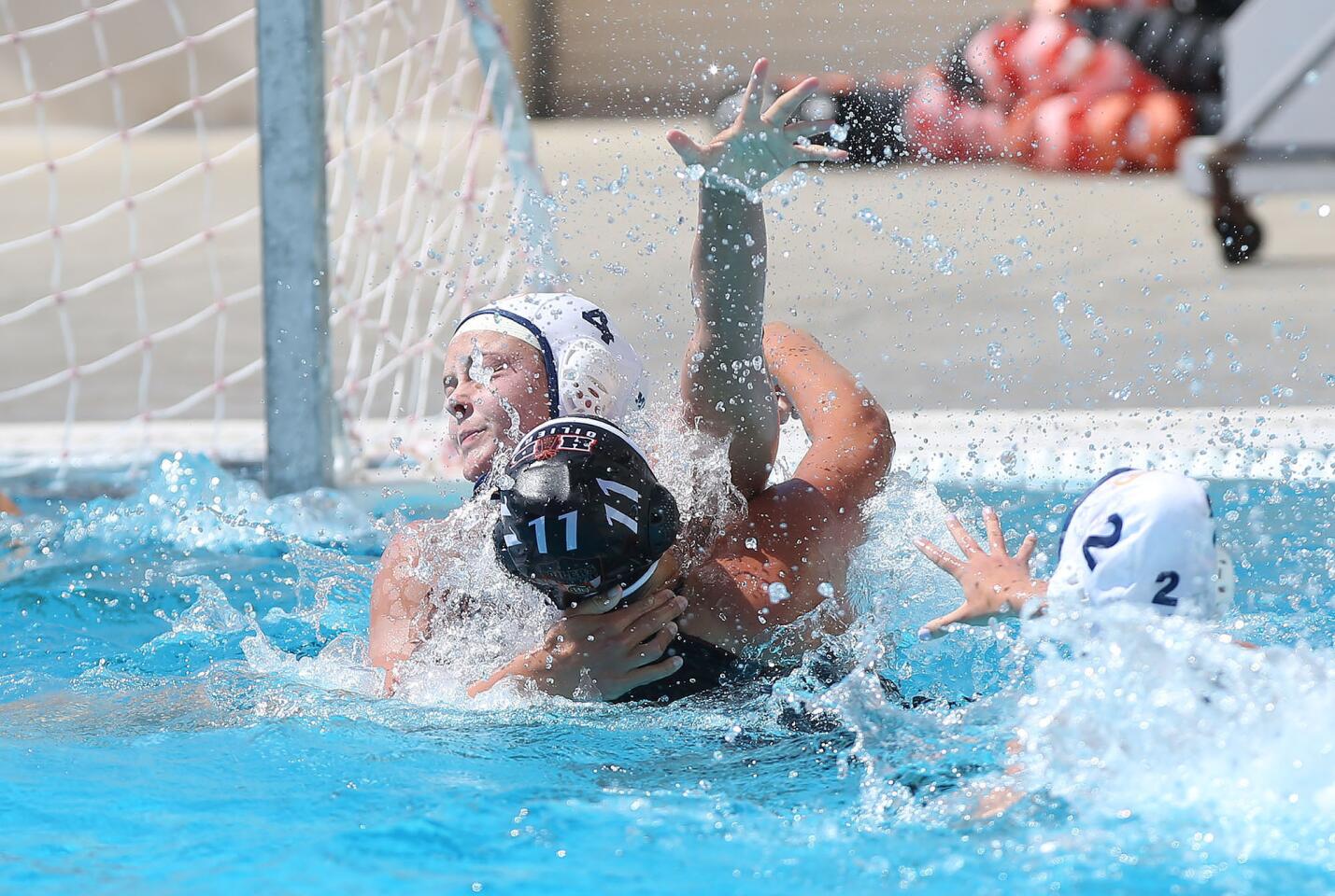 California High School water polo State Championships