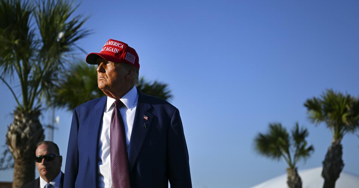 Editöre Mektuplar: Trump'ın bir Iowa gazetesine ve anketöre açtığı dava geçerli olacak mı?