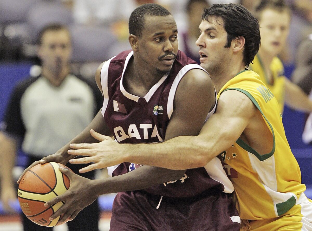 FIBA elige a Qatar como sede el Mundial de Baloncesto 2027 - Los Angeles  Times