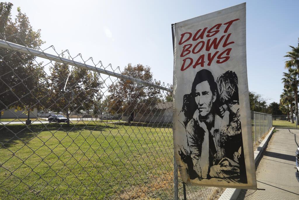 Column: 'Okie' was a California slur for white people. Why it still ...