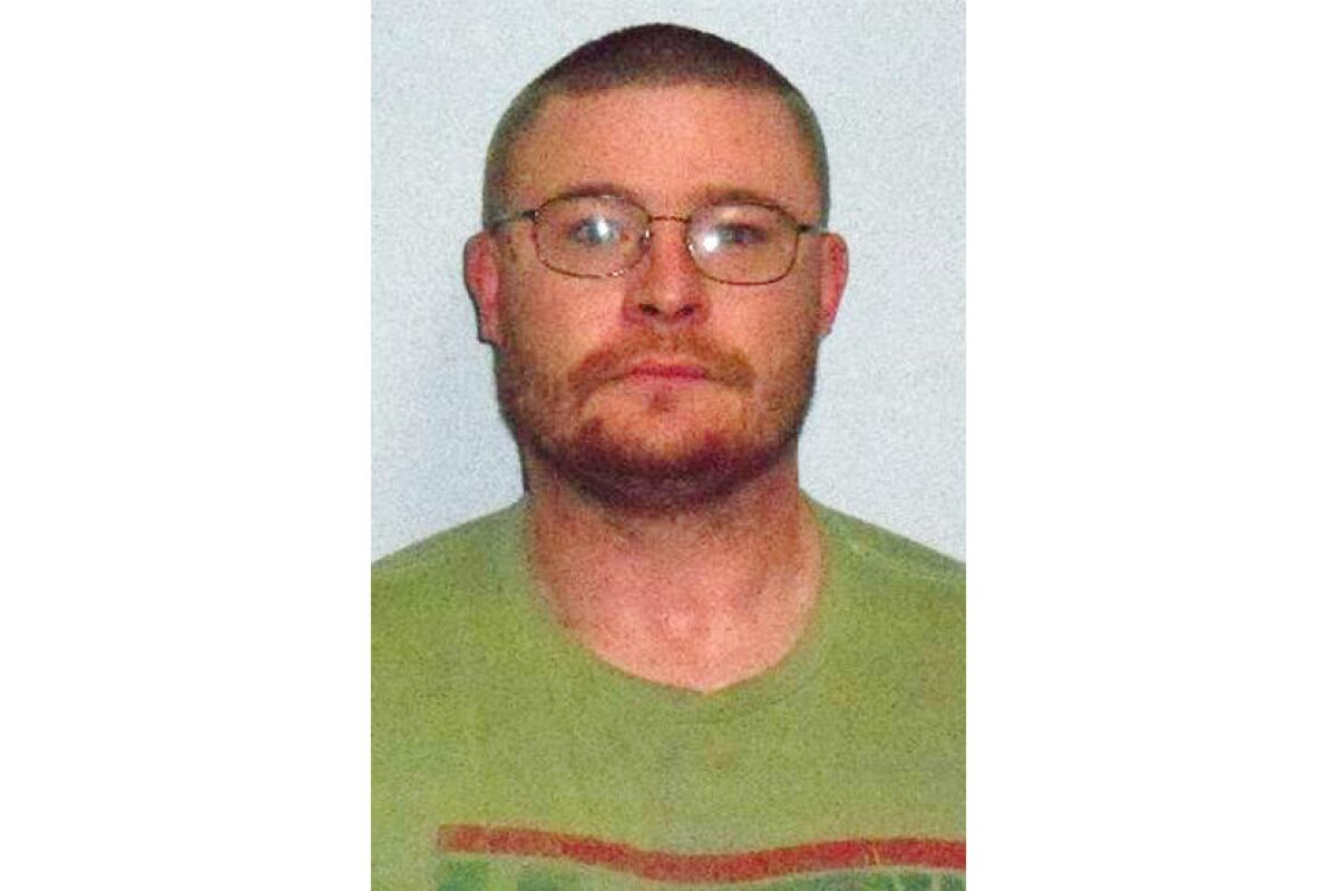 Curt James Brockway, 39, is charged with felony assault on a minor.