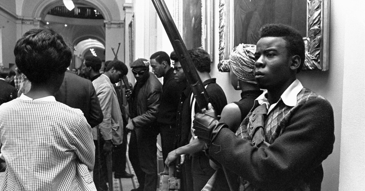 Commentary: Supreme Court should’ve followed Reagan on gun control Commentary: Supreme Court should’ve followed Reagan on gun control