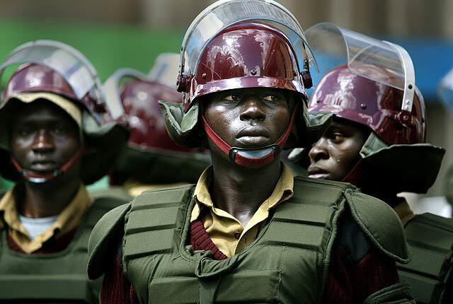 Pulitzer finalist: Political violence in Kenya