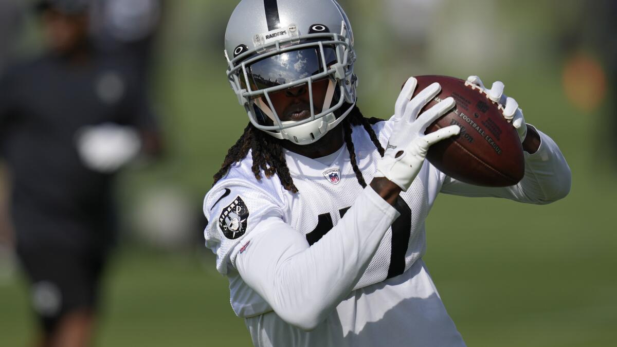 New Raiders regime pleased with first draft process - The San Diego  Union-Tribune