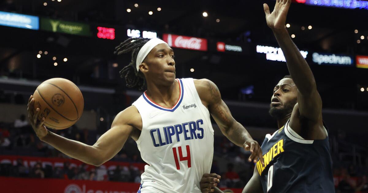 Clippers appreciate Terance Mann's versatility – Orange County Register