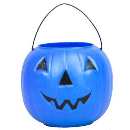Column Those Blue Pumpkin Candy Buckets At Halloween May Signal A Trick Or Treater With Autism