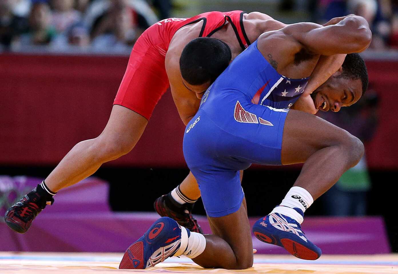 Jordan Burroughs