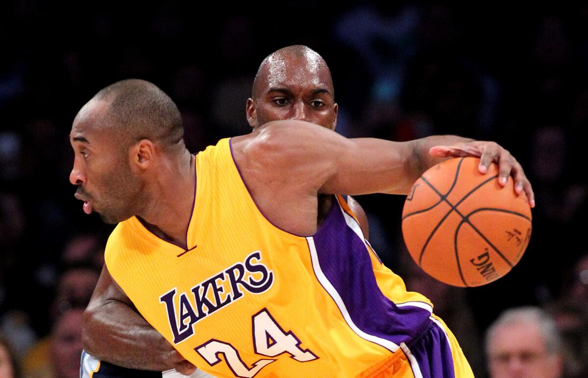 Lakers fans are split on the idea of guard Kobe Bryant returning next season after his shoulder surgery.