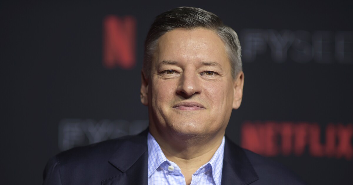 Why Netflix CEO Ted Sarandos defends divisive film ‘Cuties’