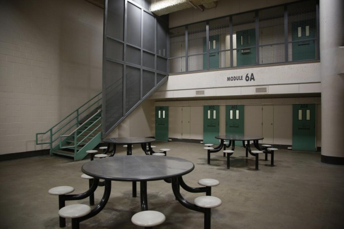 Another San Diego County inmate dies from drinking too much water The