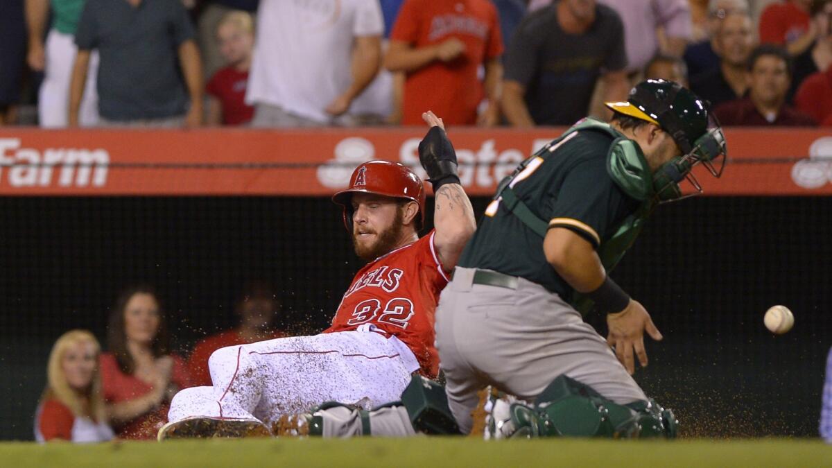 Oakland A's-Angels rivalry is mutual, but with room to grow
