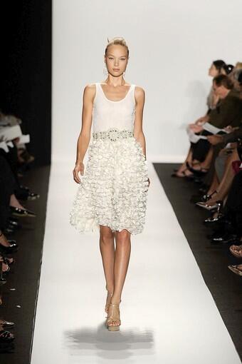 Badgley Mischka Spring / Summer 2010