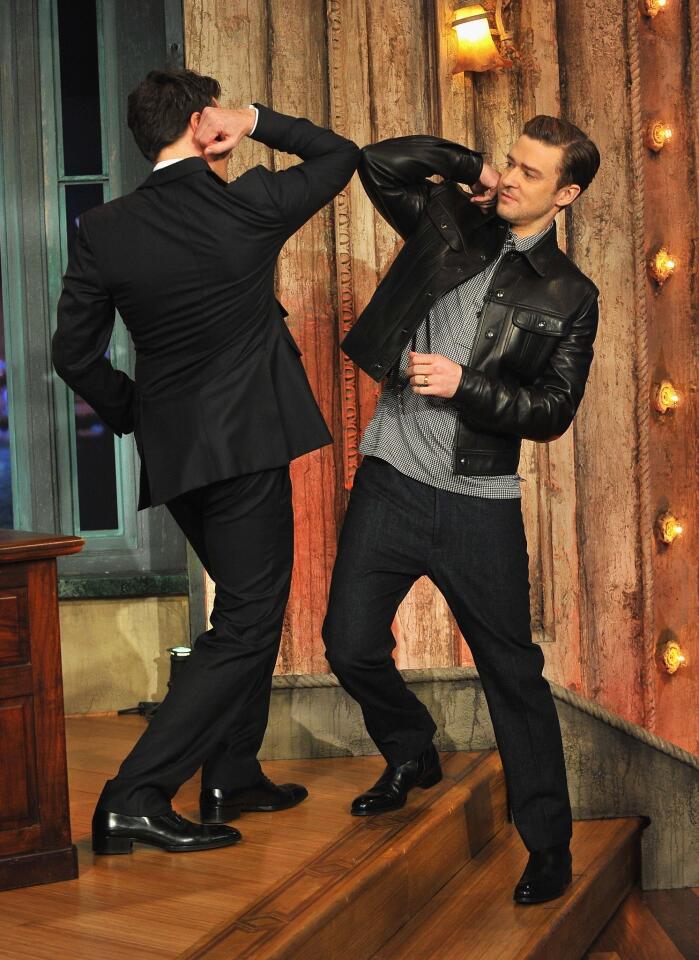 Justin Timberlake denies 'SNL' diss