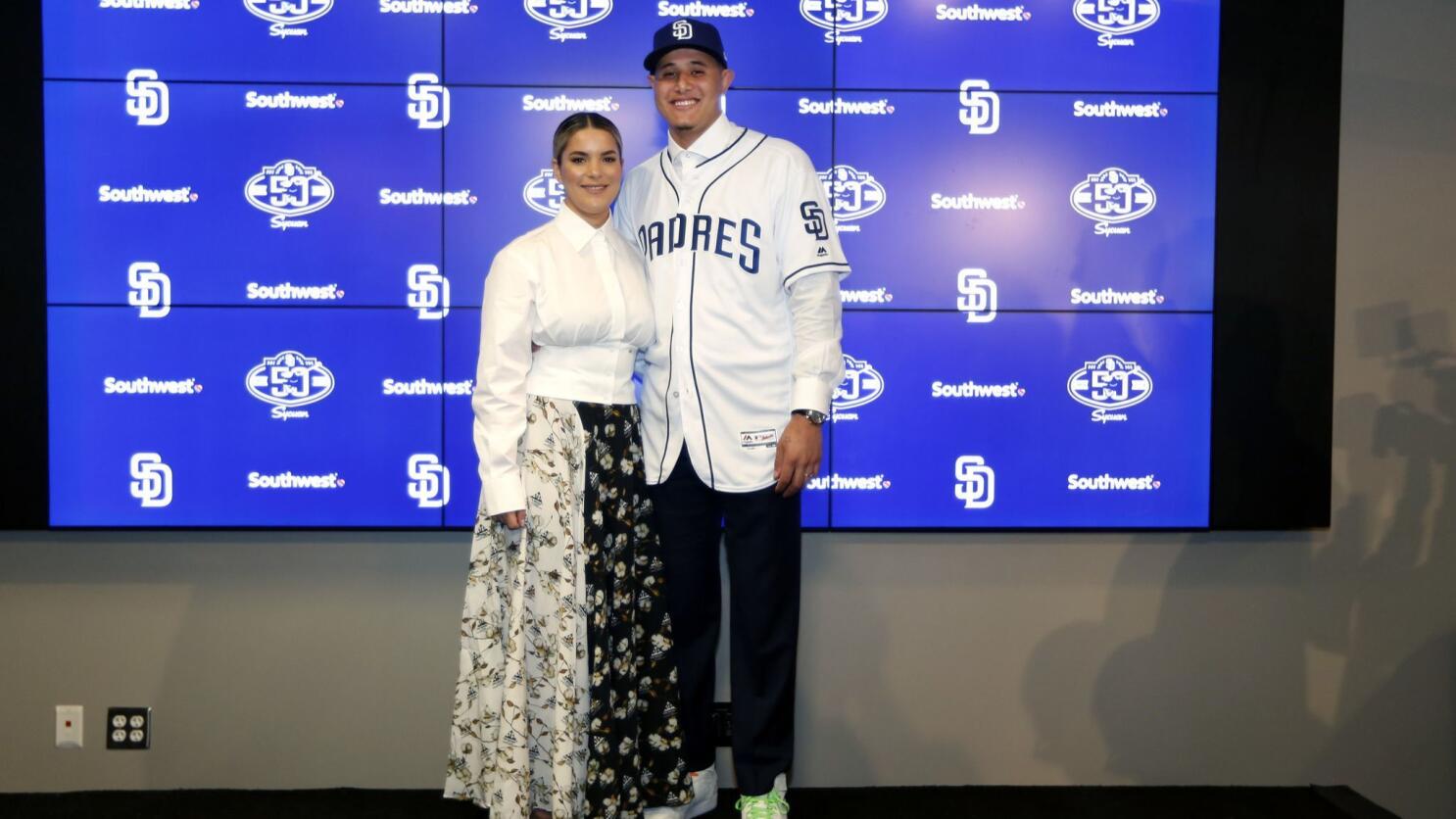 Opinion: Manny Machado wore a 'Let's Go, Brandon' T-shirt and San Diegans  have opinions - The San Diego Union-Tribune