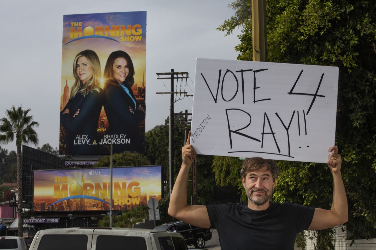 The Duplass Campaign for Ray Romano