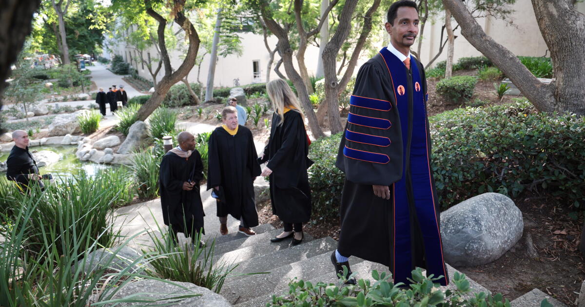 Caltech to Inaugurate Ray Jayawardhana as 10th President