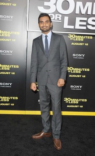 '30 Minutes or Less' premiere