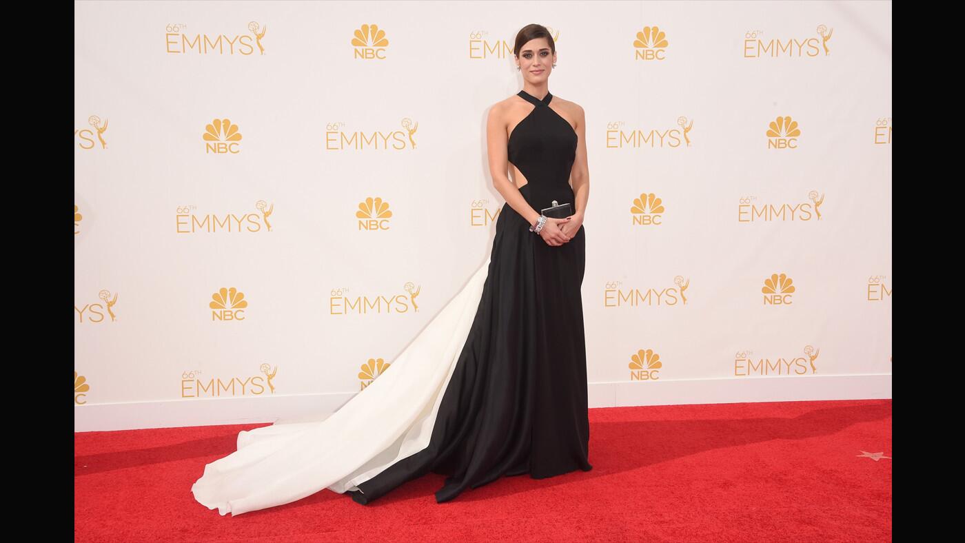 Emmys 2014: Best dressed