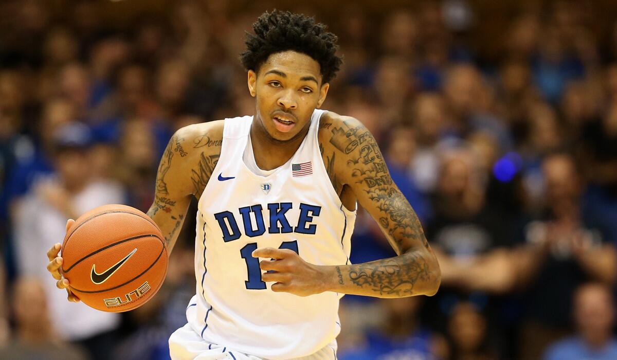 2. Los Angeles Lakers - Brandon Ingram