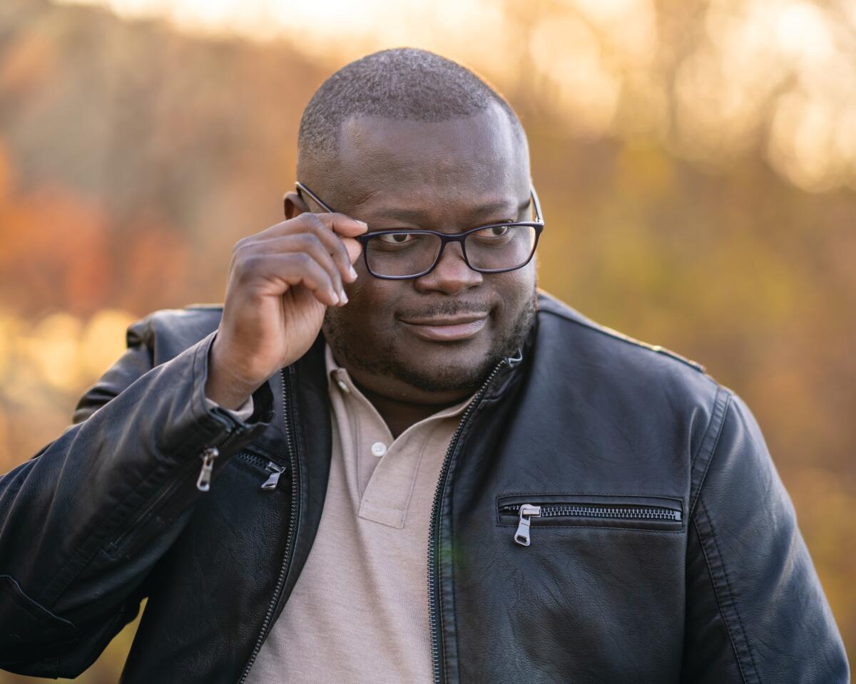 Photo of Samuel Kolawole