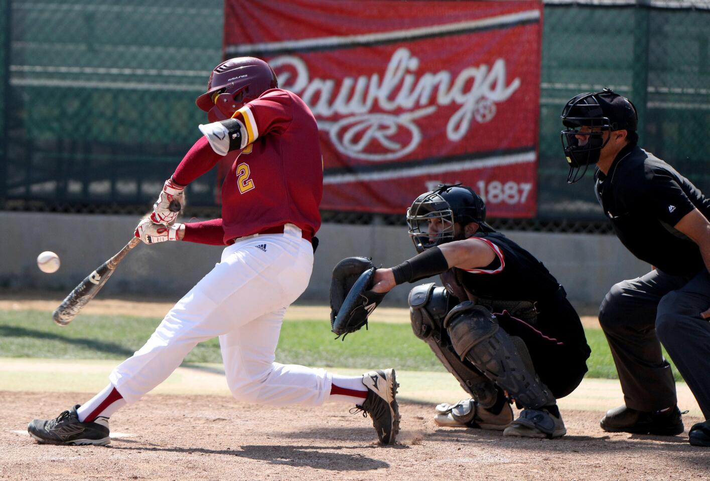 Photo Gallery: Glendale College baseball vs. Santa Barbara in regional championships