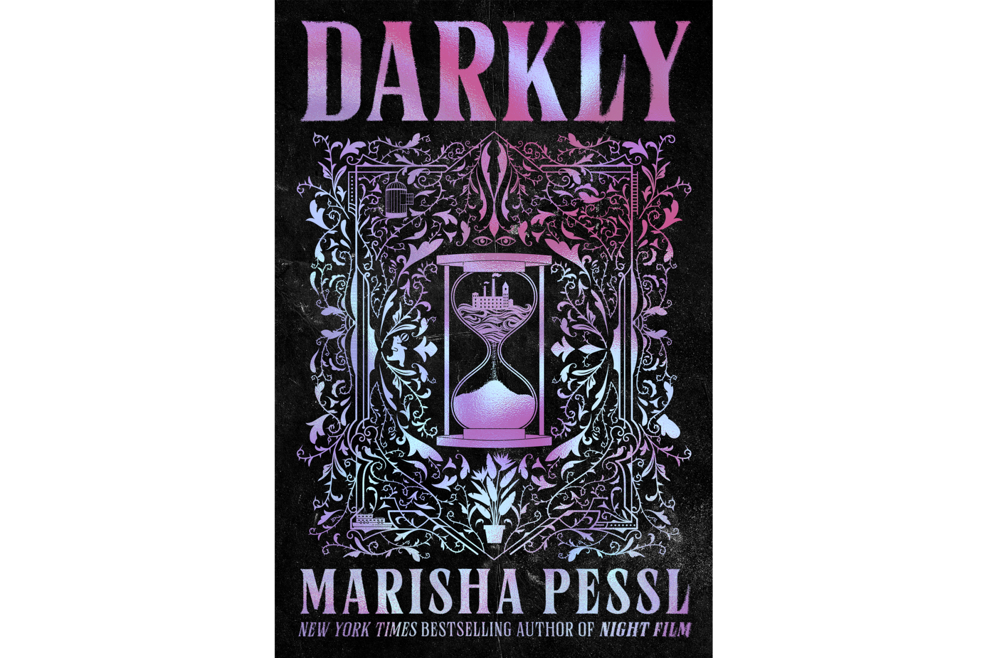 Darkly by Marisha Pessl - Delacorte Press