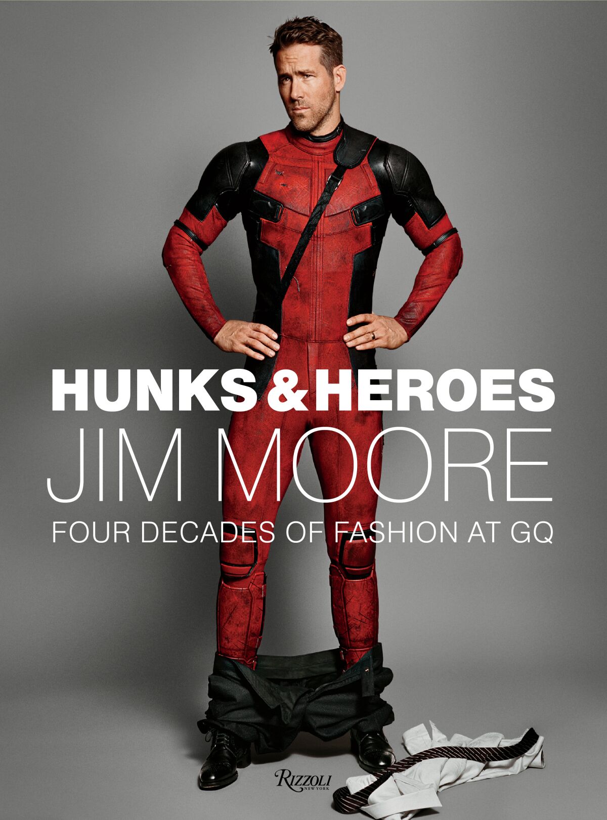 “Hunks & Heros: Jim Moore Four Decades of Fashion at GQ"